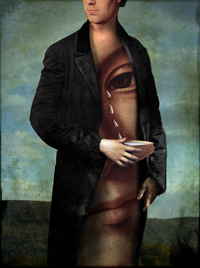 Don't waste your tears by Catrin Welz-Stein